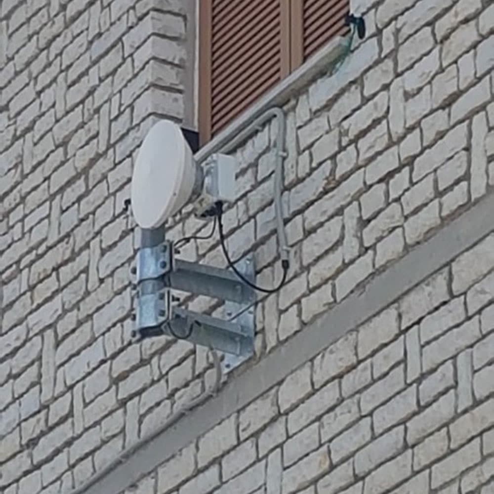 M-Tel - Project - Microwave Links