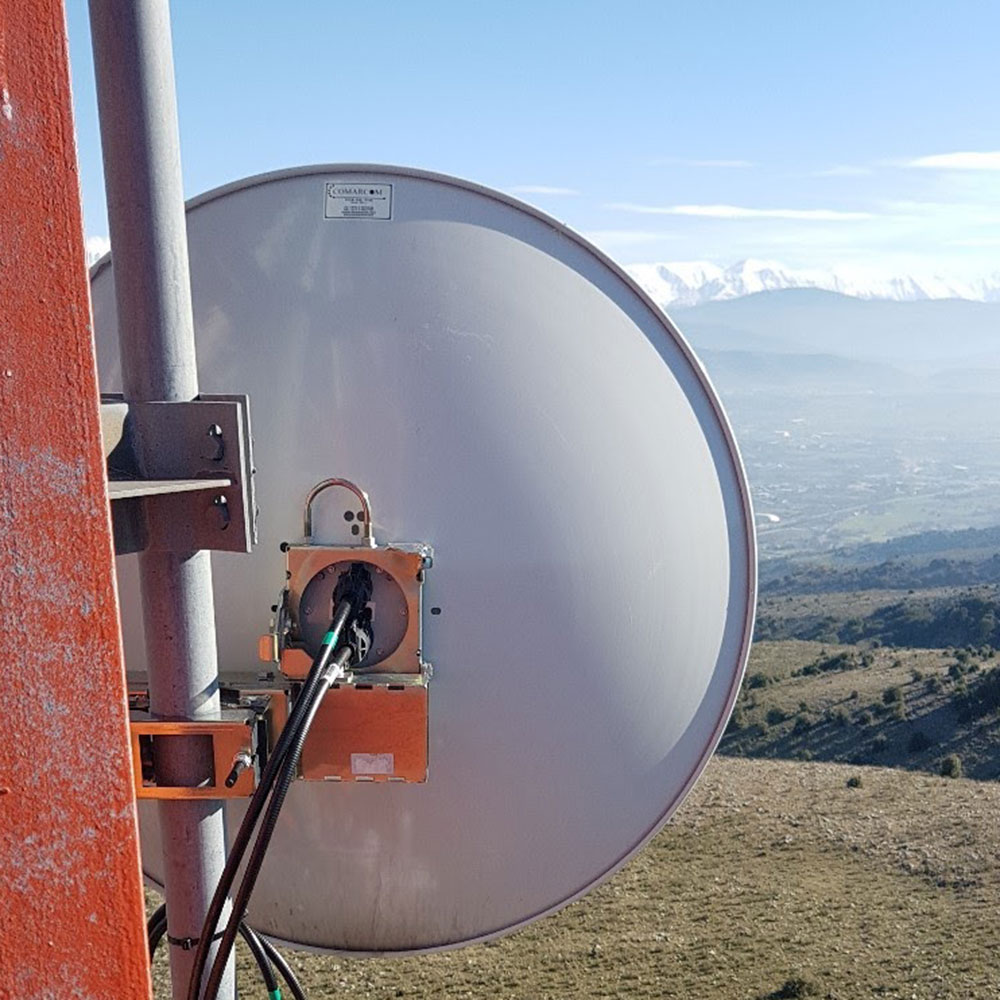 M-Tel - Project - Microwave Links